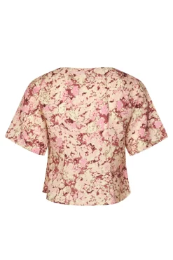 Meliamd Print Top Sæt 🛍️|T-Shirts & Toppe