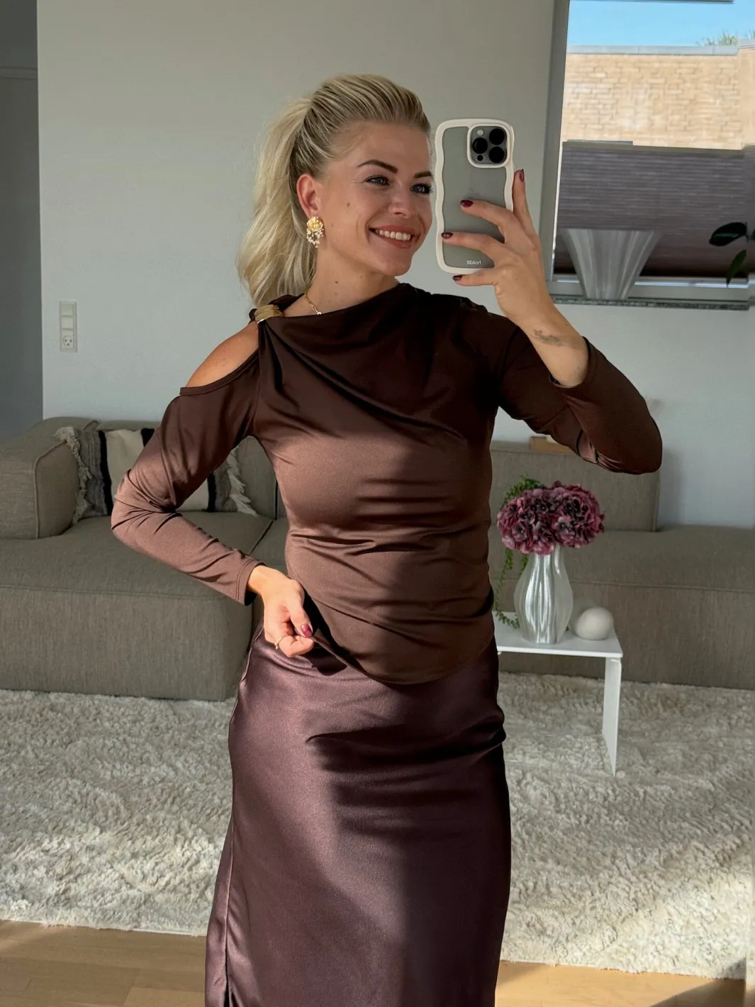 Hot Melinda Blouse Bluser & Skjorter