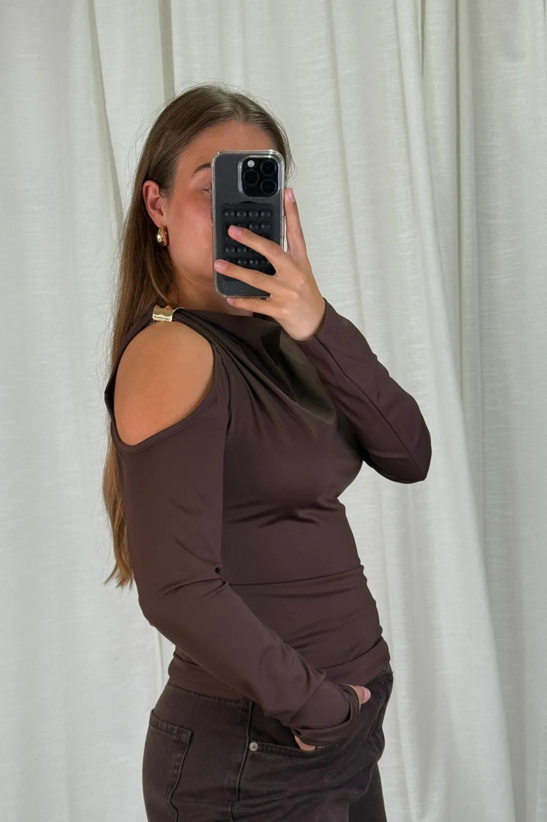 Hot Melinda Blouse Bluser & Skjorter