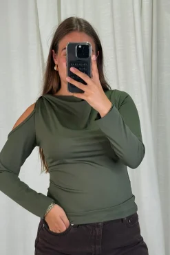 A-bee Bluser & Skjorter<Melinda Blouse