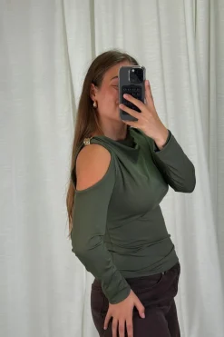 A-bee Bluser & Skjorter<Melinda Blouse