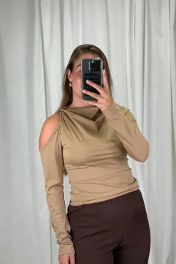 A-bee Bluser & Skjorter<Melinda Blouse