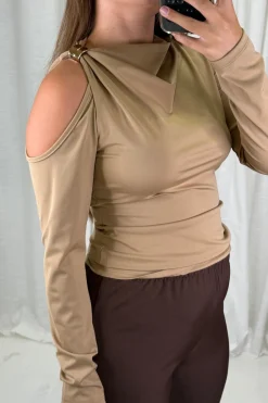 A-bee Bluser & Skjorter<Melinda Blouse