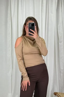 A-bee Bluser & Skjorter<Melinda Blouse