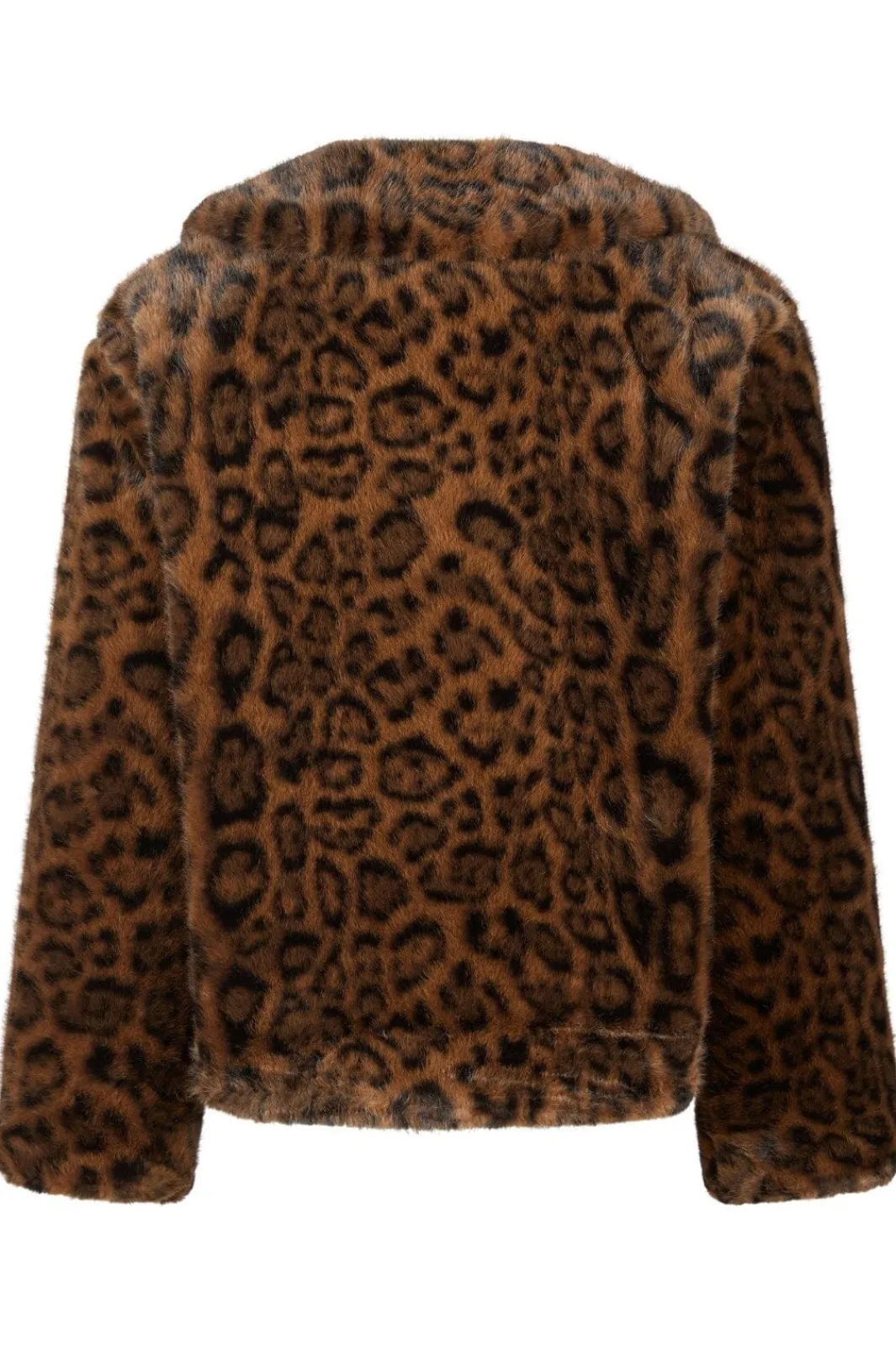 Neo Noir Overtøj & Jakker<Melodie Leo Faux Fur Jacket