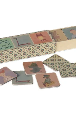 Børn Maileg Bad, Leg & Interiør<Memory Game, 50 Pcs