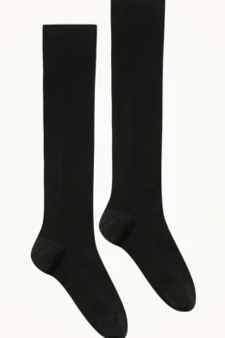 Discount Merino Knee-highs Strømper & Strømpebukser
