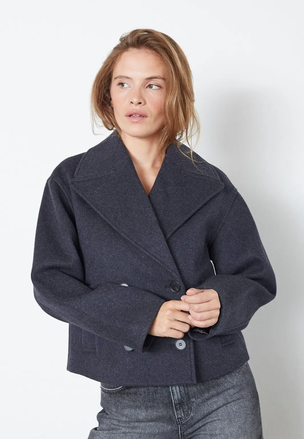 Hot Merlacc Jacket 30339 Overtøj & Jakker
