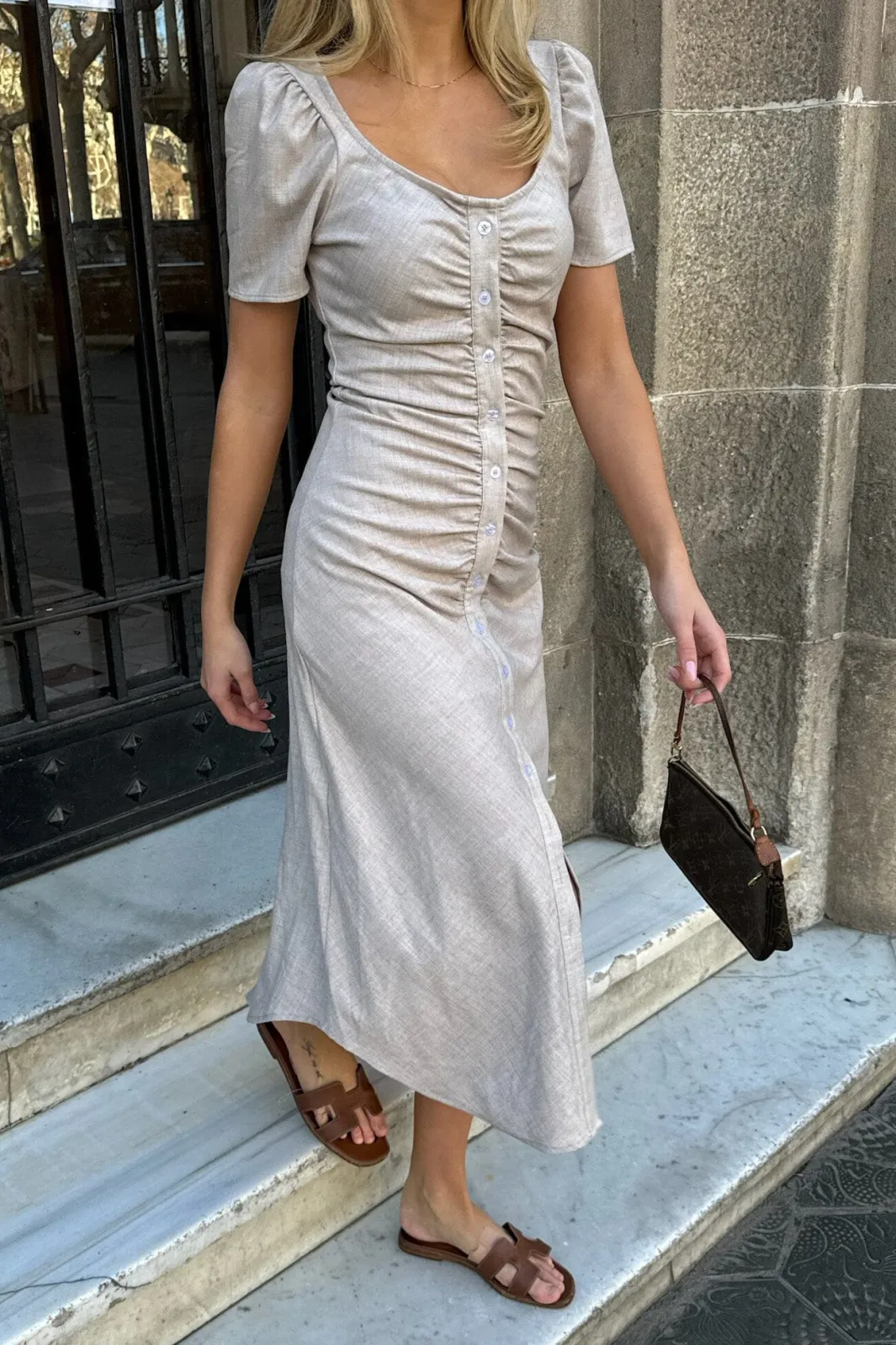 BYIC Kjoler<Merleic Long Dress
