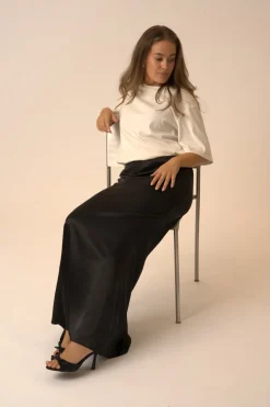 Online Merleic Maxi Skirt A2569 Nederdele