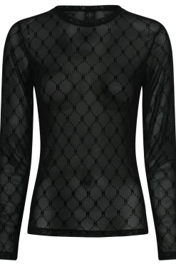 Sale Mesh Blouse Bluser & Skjorter