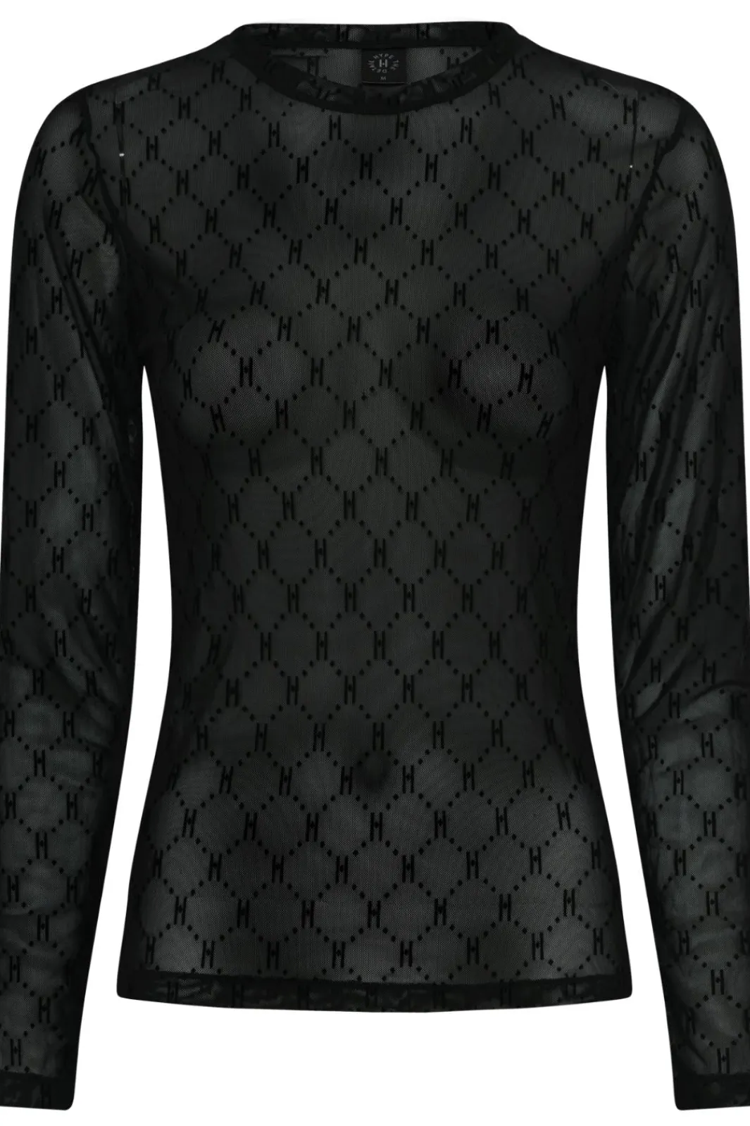 Sale Mesh Blouse Bluser & Skjorter