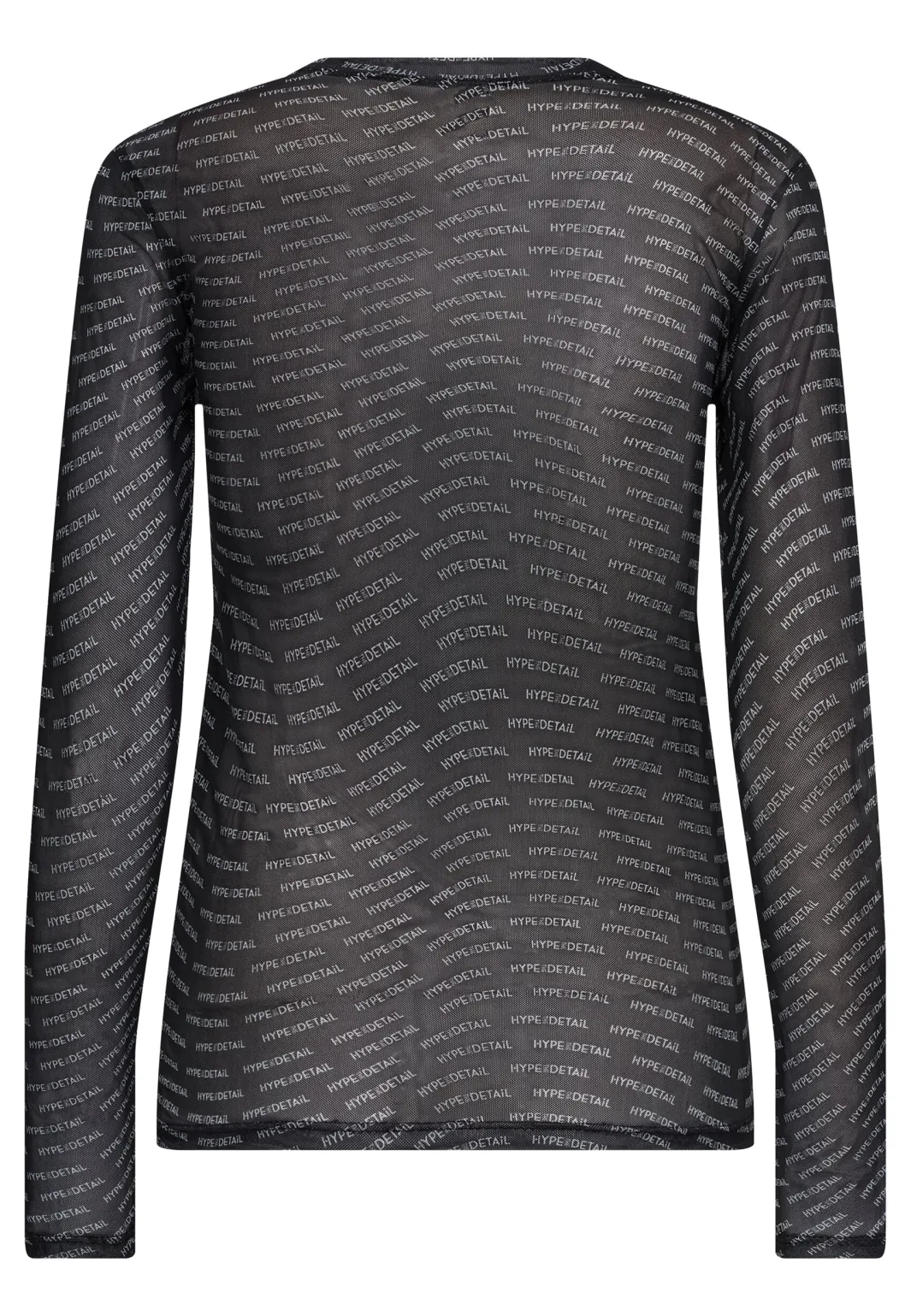Hype The Detail Bluser & Skjorter<Mesh Blouse