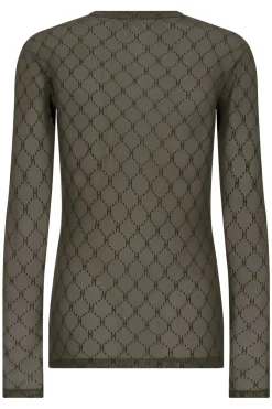 Hype The Detail Bluser & Skjorter<Mesh Blouse 300-14