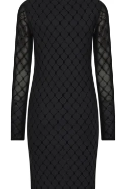 Hot Mesh Dress 360-98 Kjoler