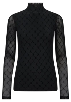 New Mesh High Neck 300-15 T-Shirts & Toppe