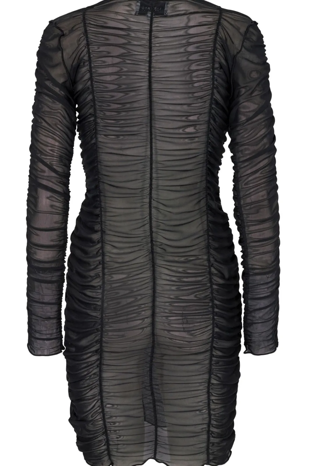 Best Mesh LS Wrinkel Dress Kjoler