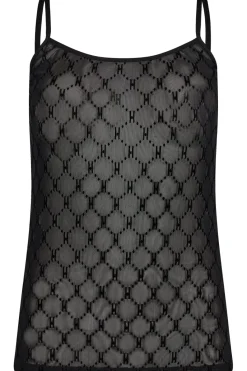 New Mesh Singlet T-Shirts & Toppe