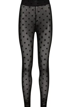 Liberte Bukser, Jeans & Leggings<Mesh-Legging
