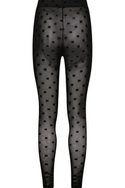 Liberte Bukser, Jeans & Leggings<Mesh-Legging
