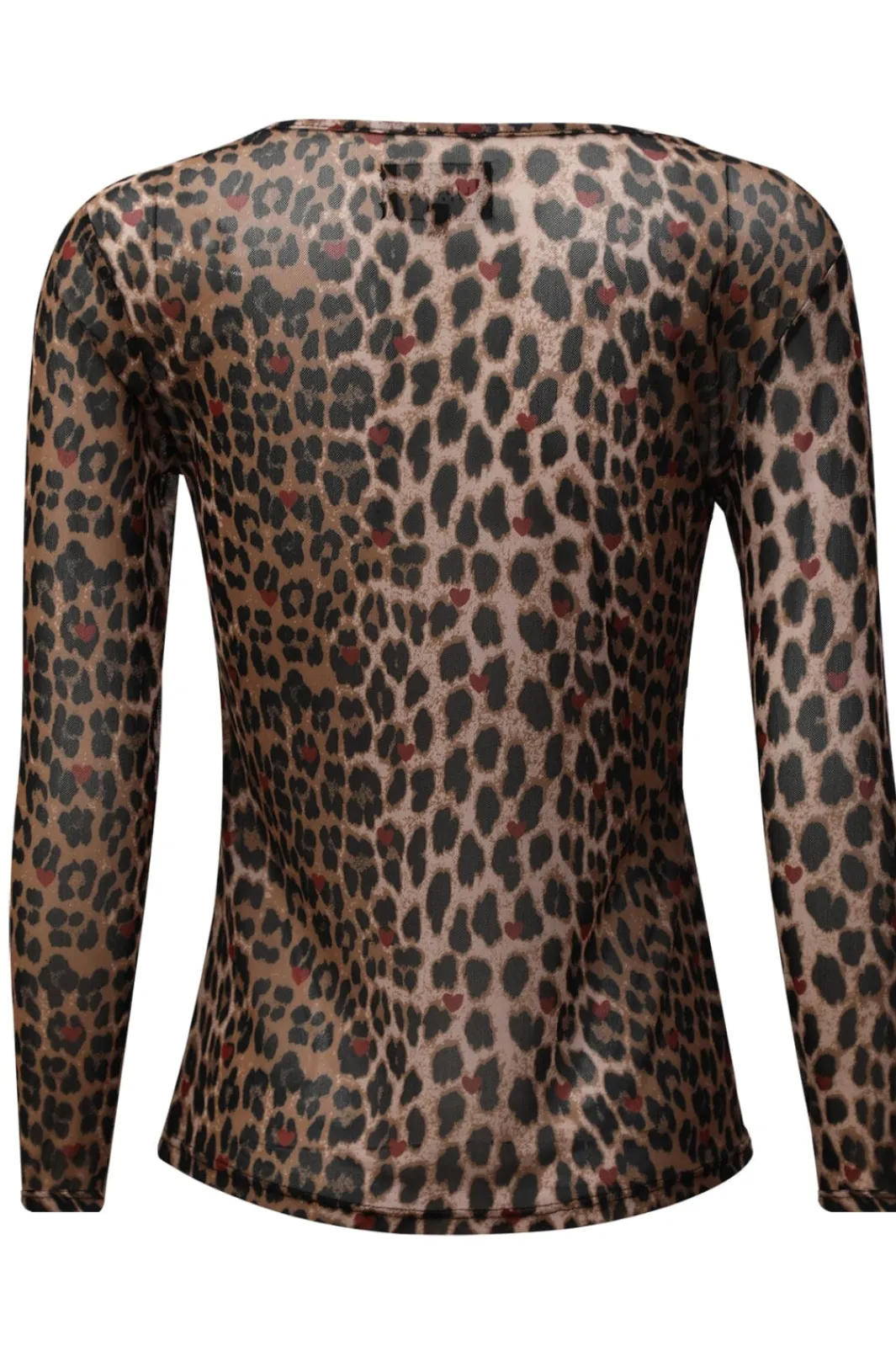 Liberte Bluser & Skjorter<Mesh-Ls-Tshirt 22065