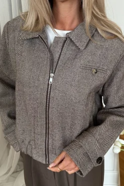 BYIC Overtøj & Jakker<Miaic Short Jacket A23919
