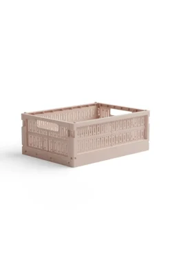 Made Crate Dekoration Til Hjemmet<Midi