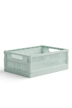 Made Crate Dekoration Til Hjemmet<Midi