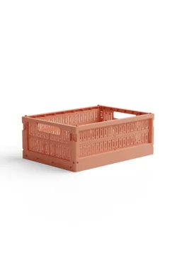 Made Crate Dekoration Til Hjemmet<Midi