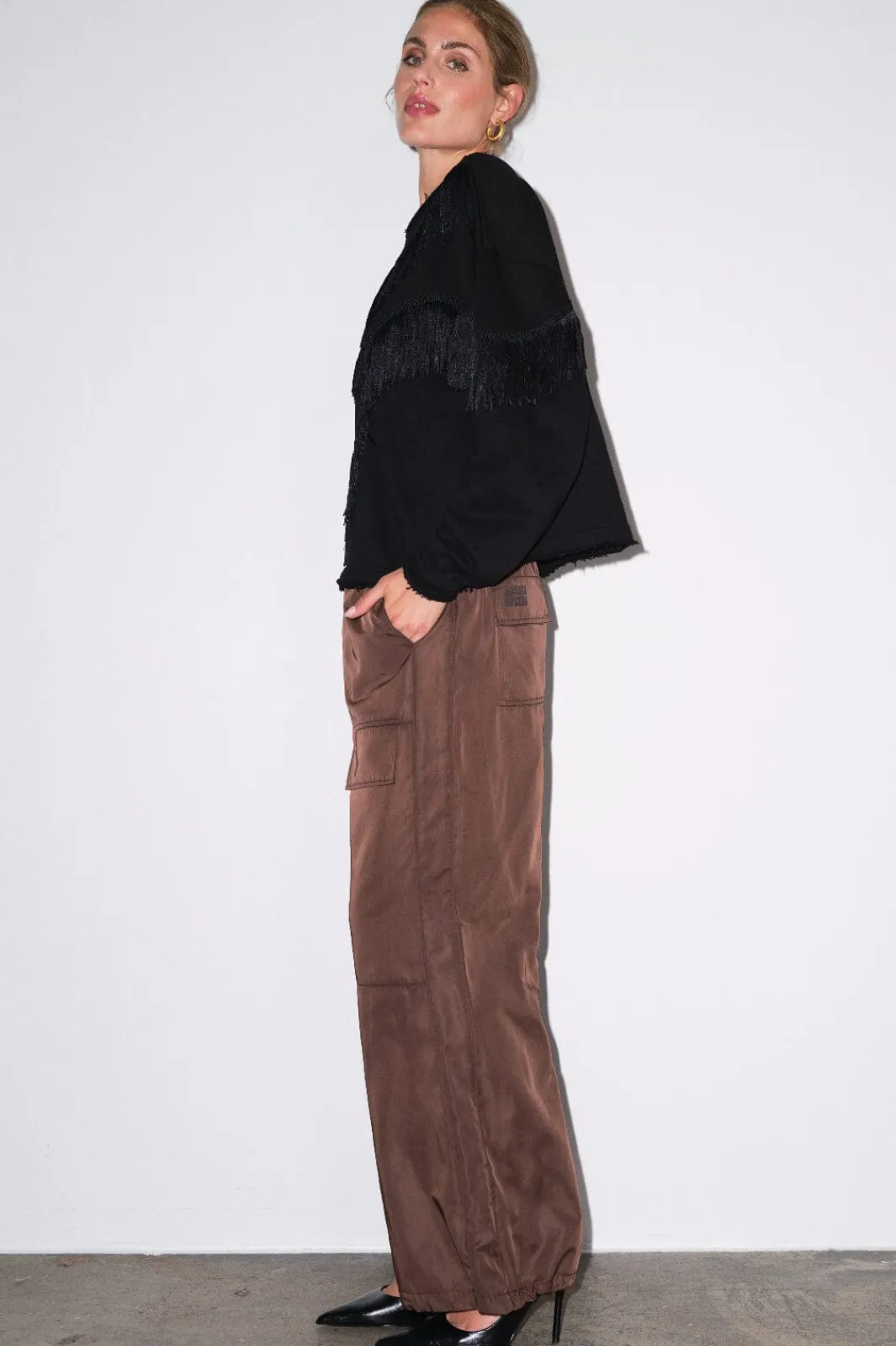 Gossia Bukser, Jeans & Leggings<Miego Pants G2836