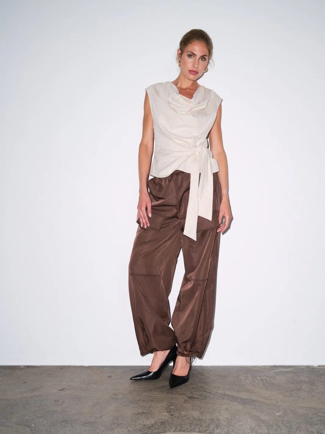Gossia Bukser, Jeans & Leggings<Miego Pants G2836