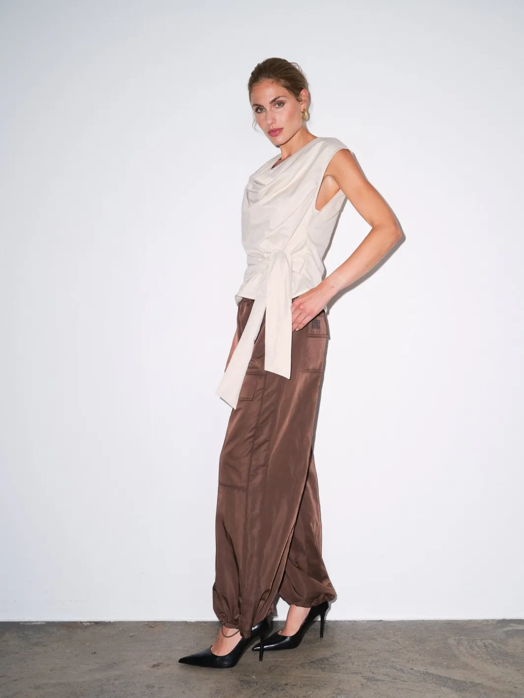 Gossia Bukser, Jeans & Leggings<Miego Pants G2836