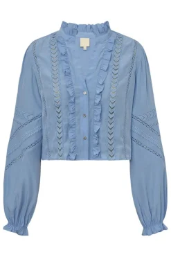 Clearance Miekego Shirt G2619 Bluser & Skjorter|Ammevenligt Tøj