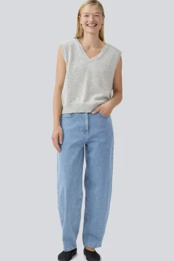 Online Mikamd Jeans 58311 Bukser, Jeans & Leggings