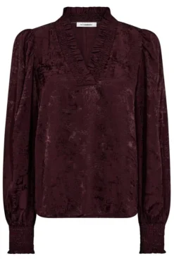 New Mikocc V-Blouse 35963 Bluser & Skjorter