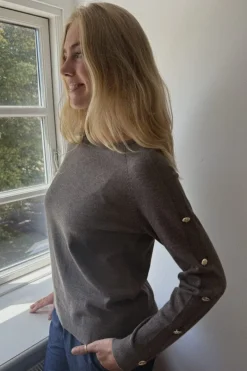 Continue Strik|Bluser & Skjorter<Mila Knit 14888