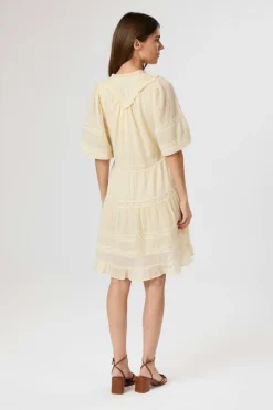 Hot Milene S Voile Dress 165528 Kjoler