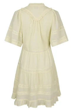 Hot Milene S Voile Dress 165528 Kjoler