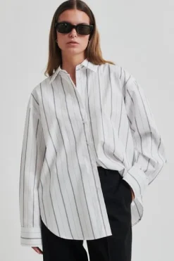 New Milford Shirt 59294 Bluser & Skjorter|Ammevenligt Tøj