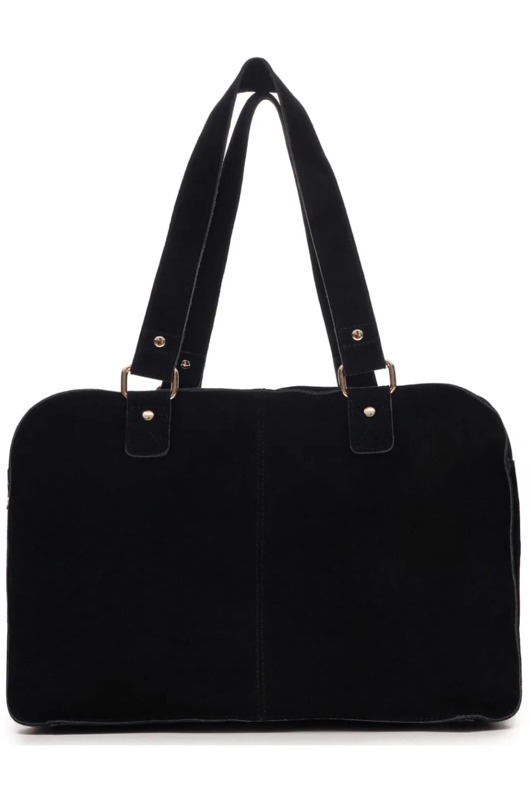 Hot Mille Suede W. Gold 75228401 Tasker & Punge