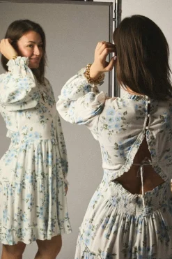 Neo Noir Kjoler<Miller Floral Dream Dress 165277