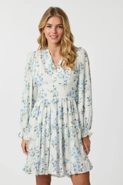 Neo Noir Kjoler<Miller Floral Dream Dress 165277