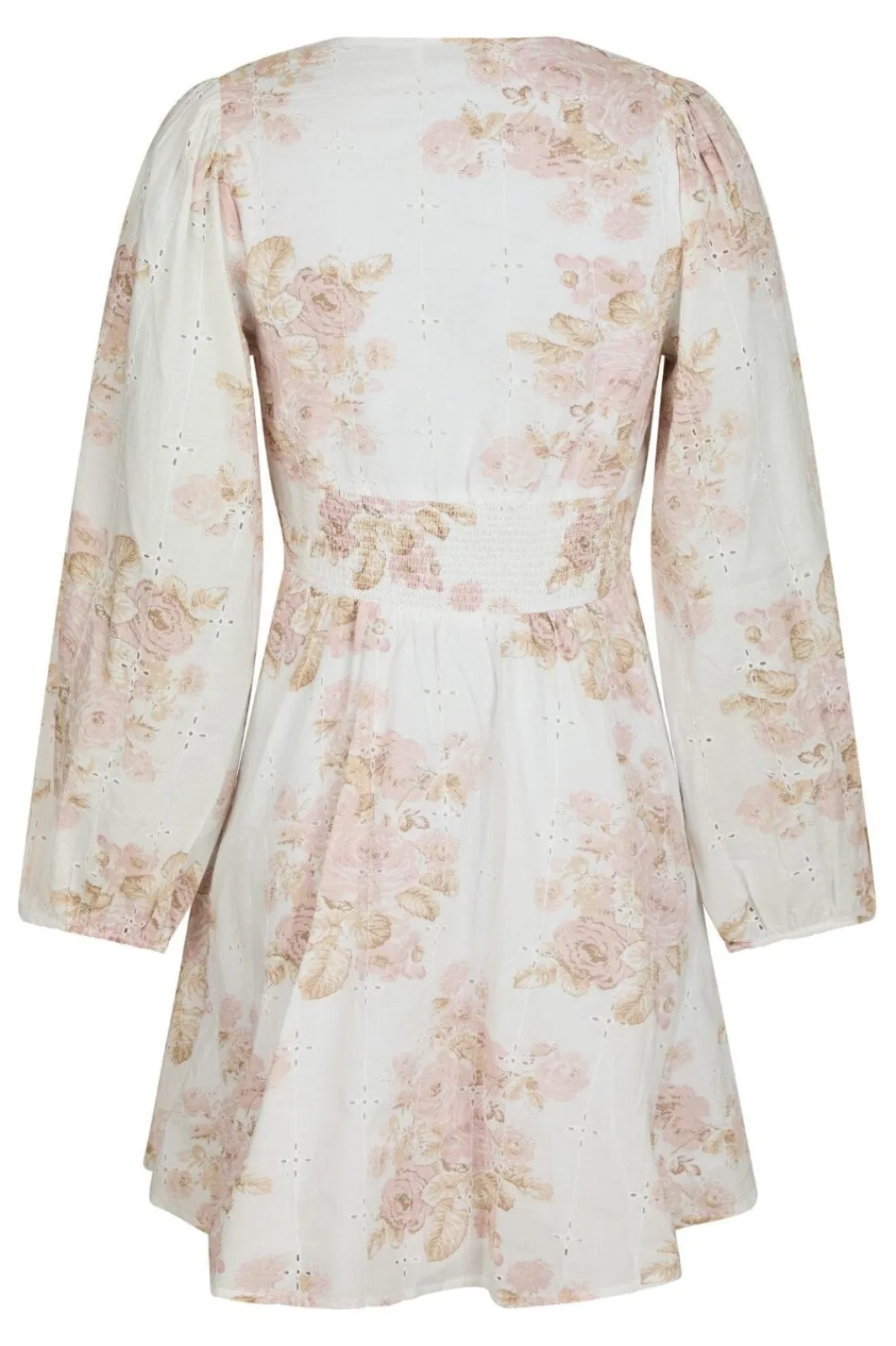 Milly Emb Rose Dress 165099 Kjoler