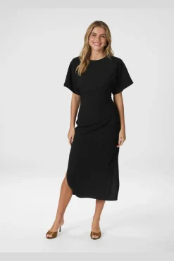 Neo Noir Kjoler<Miloine Drape Dress 166132