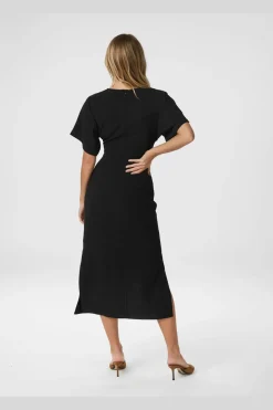 Neo Noir Kjoler<Miloine Drape Dress 166132