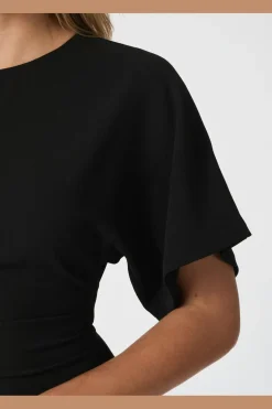 Neo Noir Kjoler<Miloine Drape Dress 166132