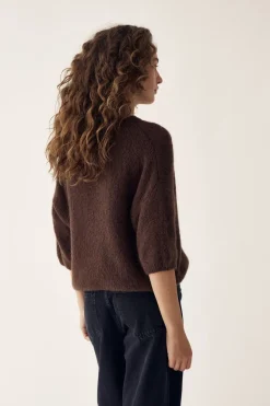 Best Mimi Knit Jumper Bluser & Skjorter|Strik