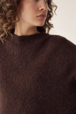 Best Mimi Knit Jumper Bluser & Skjorter|Strik