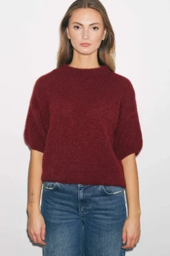 Hot Mimi Knit Jumper 12366001 Bluser & Skjorter|Strik