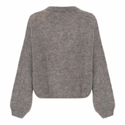 Noella Bluser & Skjorter|Strik<Mimi Ls Knit 11450002